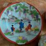 Japanese china set Image 6