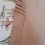Prettylittlething Gold Dress. Size 12 Image 3