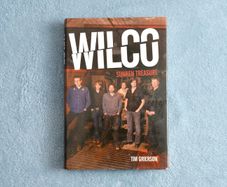 Book - Wilco Sunken Treasure by Tim Grierson