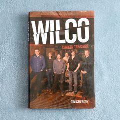 Book - Wilco Sunken Treasure by Tim Grierson