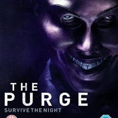 The Purge (Brand New & Sealed) (DVD)