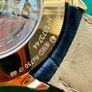 Baume & Mercier Clifton 18K Gold Watch Image 10