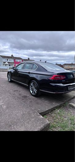 Volkswagen Passat highline