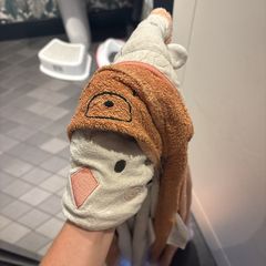 Baby bath towels