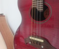 Crafter mandolin