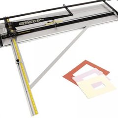 Mount cutter