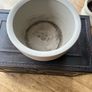 Clay pot colour cream Image 2