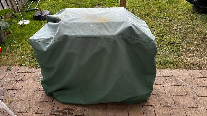 Gas Barbecue