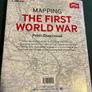 Brand New Mapping The First World War Book Image 2