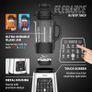 Blender & Soup Maker Perfectmix Cook, 2L, 10 Auto Programs, Smoothie Maker, Removable Blades, Cleaning Program & Brush, Glass Jug, Tamper, Hot & Cold Kitchen Blender, Cooking Image 2