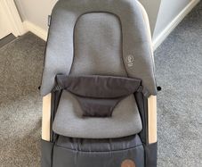 Maxi-cosi Kori bouncer - grey/graphite