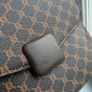 Brown Monogram Shoulder Handbag - BRAND NEW Image 5