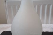 Vintage frosted Lamp shade
