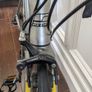 Carrera ltd edition 6061T6 road bike and  Qubo elite trainer Image 6