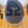 Nuna LEAF Baby Bouncer Grey Excellent Condition Image 3