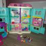 Gabby Dollhouse and Party bus Image 2