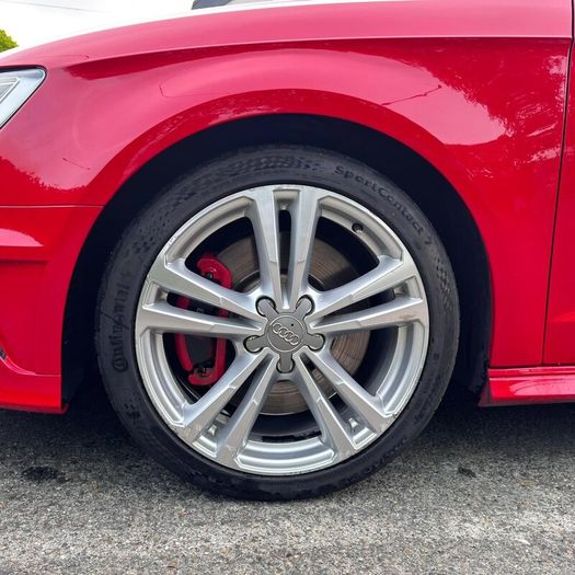 Audi S3 - Low Mileage