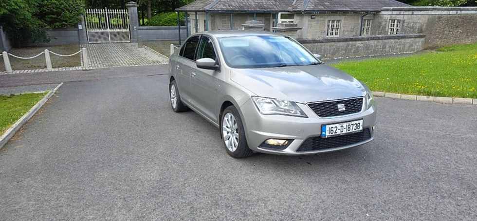 2016 Seat Toledo 139km New Nct 09/27