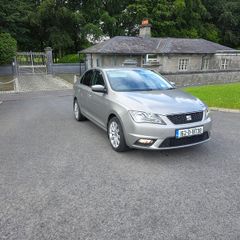 2016 Seat Toledo 139km New Nct 09/27