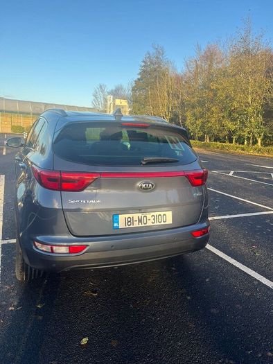Kia Sportage 2018