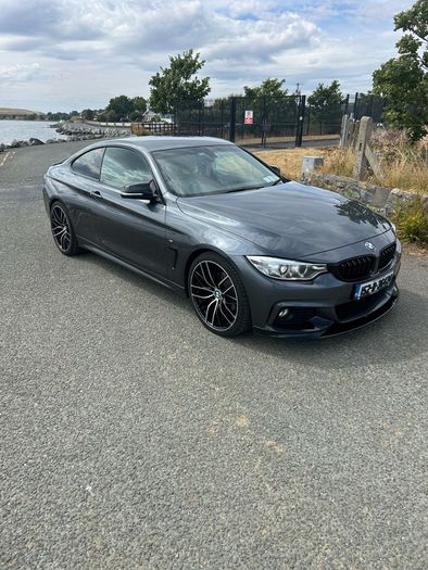 2015 Bmw 4-series