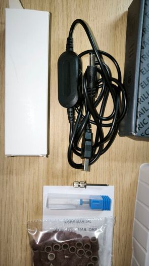 Xoali Electric Nail Drill
