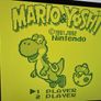 Mario & Yoshi Nintendo Gameboy Image 6