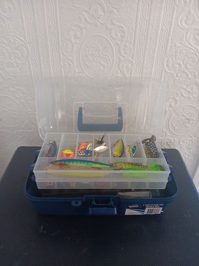 Fishing box