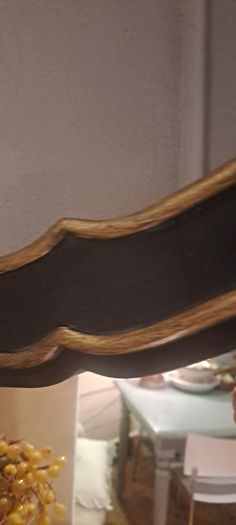 French Chinoiserie Mirror