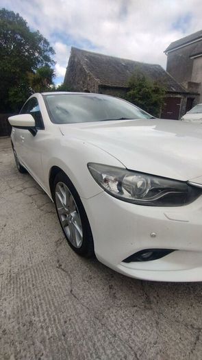 Mazda 6 2.2D Executive Sedan