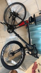 Great ready to go racing bike