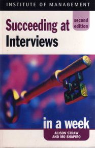 Succeeding At Interviews - In A Week
