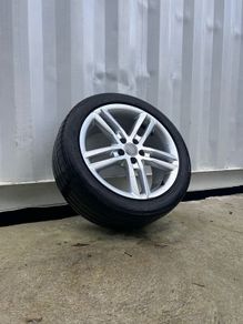 Genuine Audi A6 S-Line 18" Single Alloy Wheel