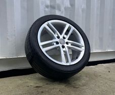 Genuine Audi A6 S-Line 18" Single Alloy Wheel