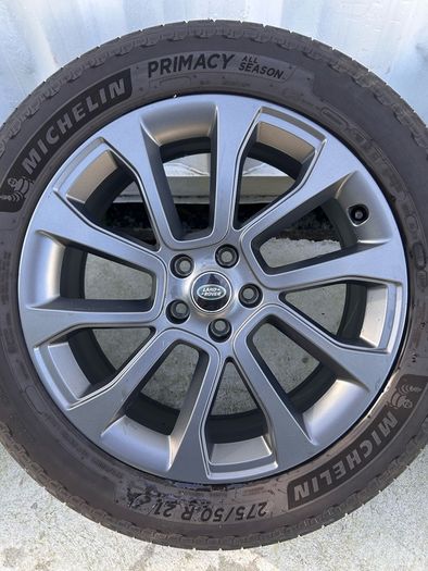 Genuine Range Rover Sport 21" Alloy Wheels