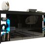 Large sideboard/ display unit with led lights GALAXY Image 4