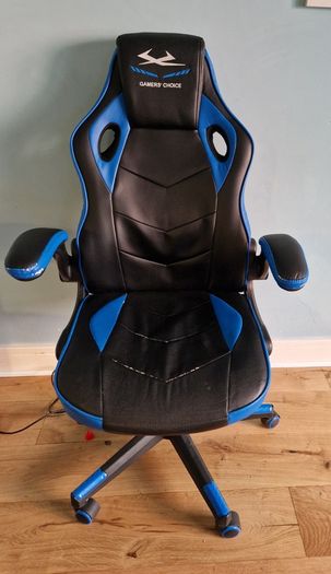 Gamers Choice Gamer Chair