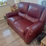 Leather suite Image 5