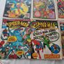 Marvel spiderman and hulk comics dates from 1974 to 1980 Image 4