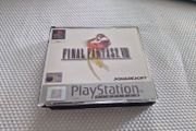Final Fantasy VIII PlayStation1 Ps1 PlayStation2 Ps2 Games Original