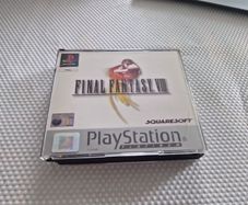 Final Fantasy VIII PlayStation1 Ps1 PlayStation2 Ps2 Games Original