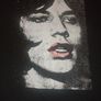 rolling stones/Mick Jagger t shirt size large Image 3