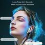 Wireless Bluetooth Earphones Earbuds Headphones In Ear With Mic Sport Sweatproof Image 4