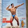 All Natural Muscular Development Magazine. April 1998 Image 2
