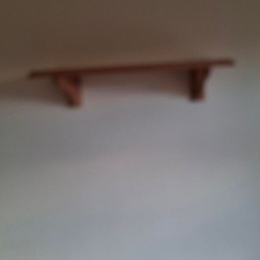 shelf (timber)