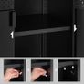Metal Storage Cabinet with Double Door - Free Delivery Nationwide Image 2
