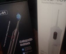 electric tooth care all new in opened