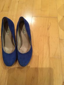 Clarks Shoes size EU41, UK-7