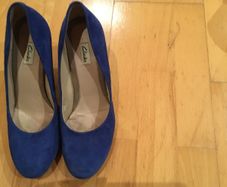 Clarks Shoes size EU41, UK-7