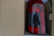 Berlingo /Partner L/H Rear Lamp.